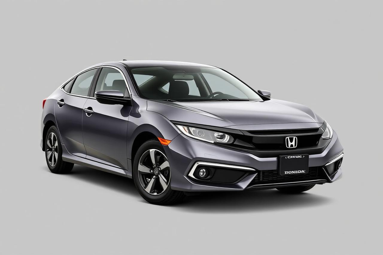 2019 Honda Civic for sale in Edmonton