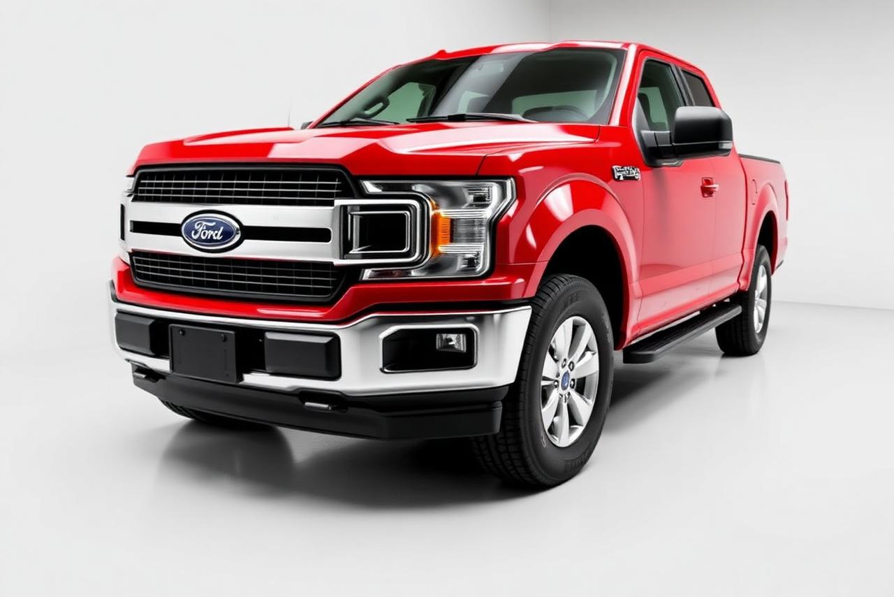 2019 Ford F-150 for sale in Edmonton