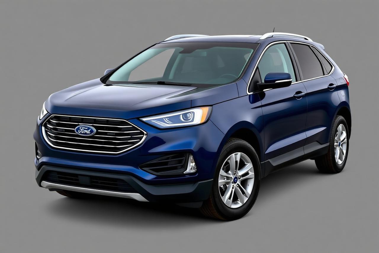 2019 Ford Edge for sale in Edmonton