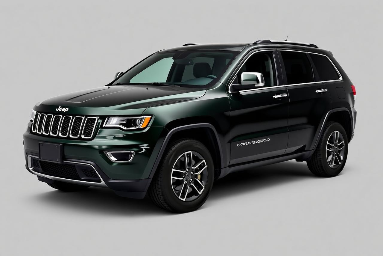 2018 Jeep Grand Cherokee for sale in Edmonton