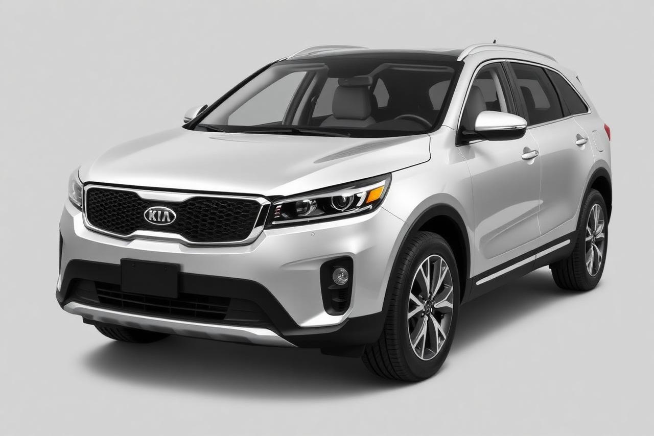 2018 Kia Sorento for sale in Edmonton
