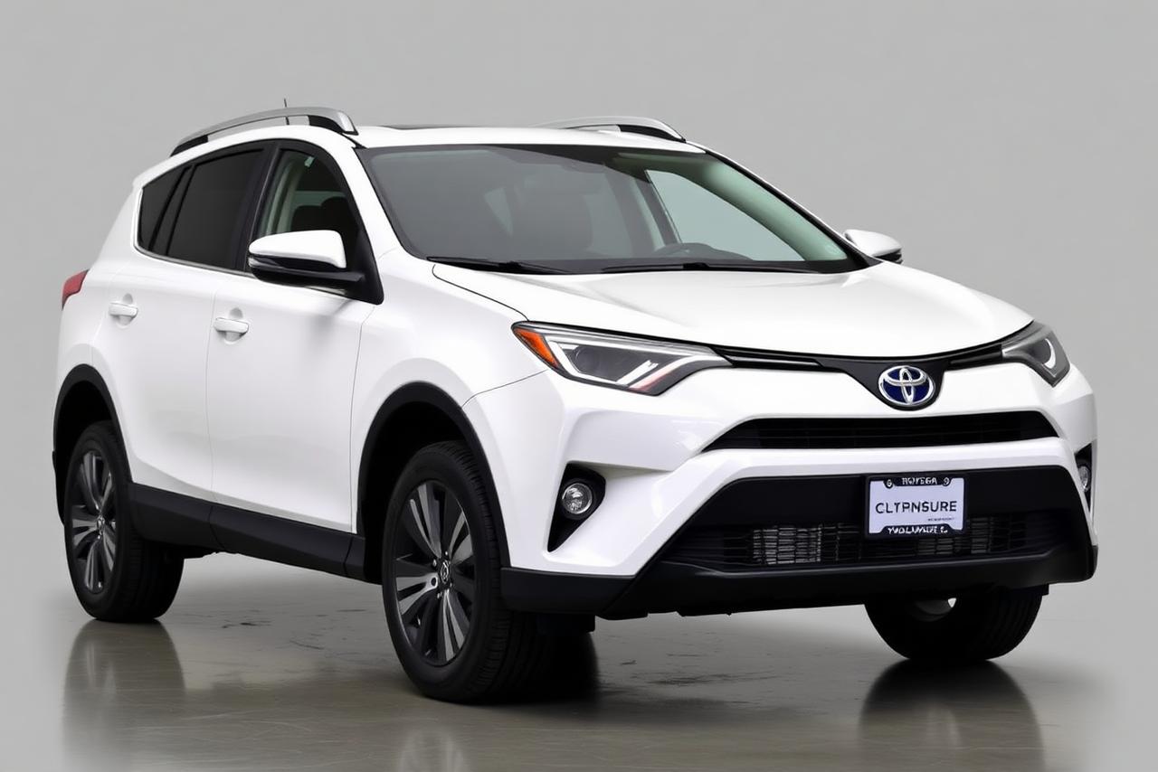2018 Toyota RAV4 for sale in Edmonton