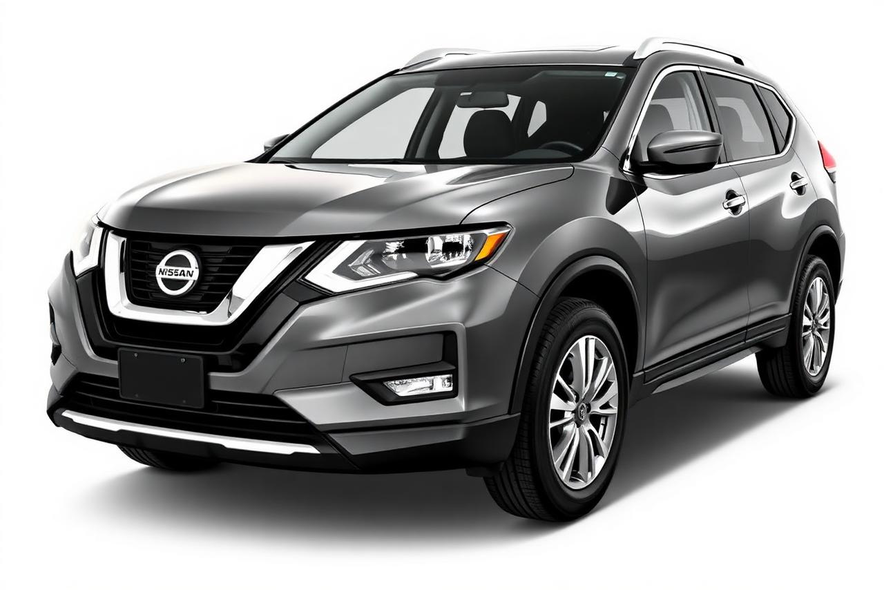 2020 Nissan Rogue for sale in Edmonton