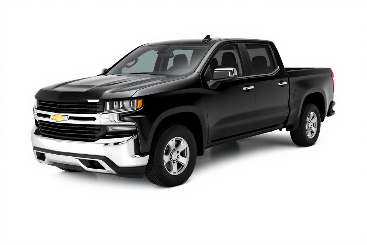 2020 Chevrolet Silverado 1500 for sale in Edmonton